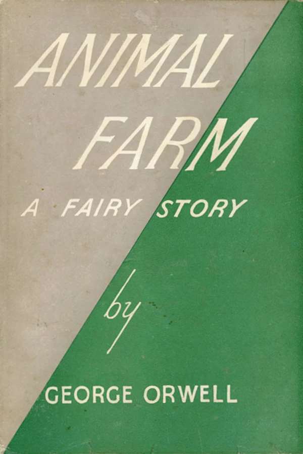 Animal Farm by George Orwell