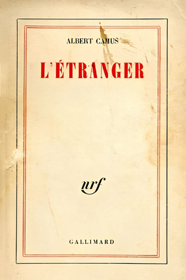 The Stranger by Albert Camus